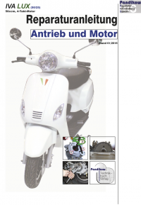 Reparaturanleitung RIS IVA Lux Antrieb und Motor