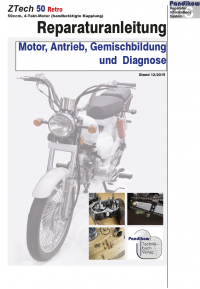 RIS Reparaturanleitung ZTech 50 Retro Antrieb und Motor