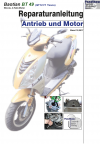 Reparaturanleitung RIS, Baotian BT 49 (QT12 F1 Tanco), Antrieb und Motor