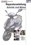 Reparaturanleitung RIS, Generic Toxic 50, 2T, Antrieb und Motor