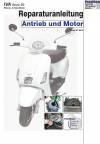 RIS Reparaturanleitung IVA Ibiza 50 Antrieb und Motor