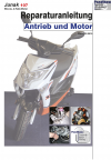 RIS Reparaturanleitung Junak 107 Antrieb und Motor