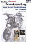 RIS Reparaturanleitung Motrac 125 M5 Urban (Vergaser) Motor, Antrieb, Gemischbildung u.Diagnose