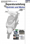 RIS Reparaturanleitung Nova Motors Eco Fox 50 Antrieb und Motor